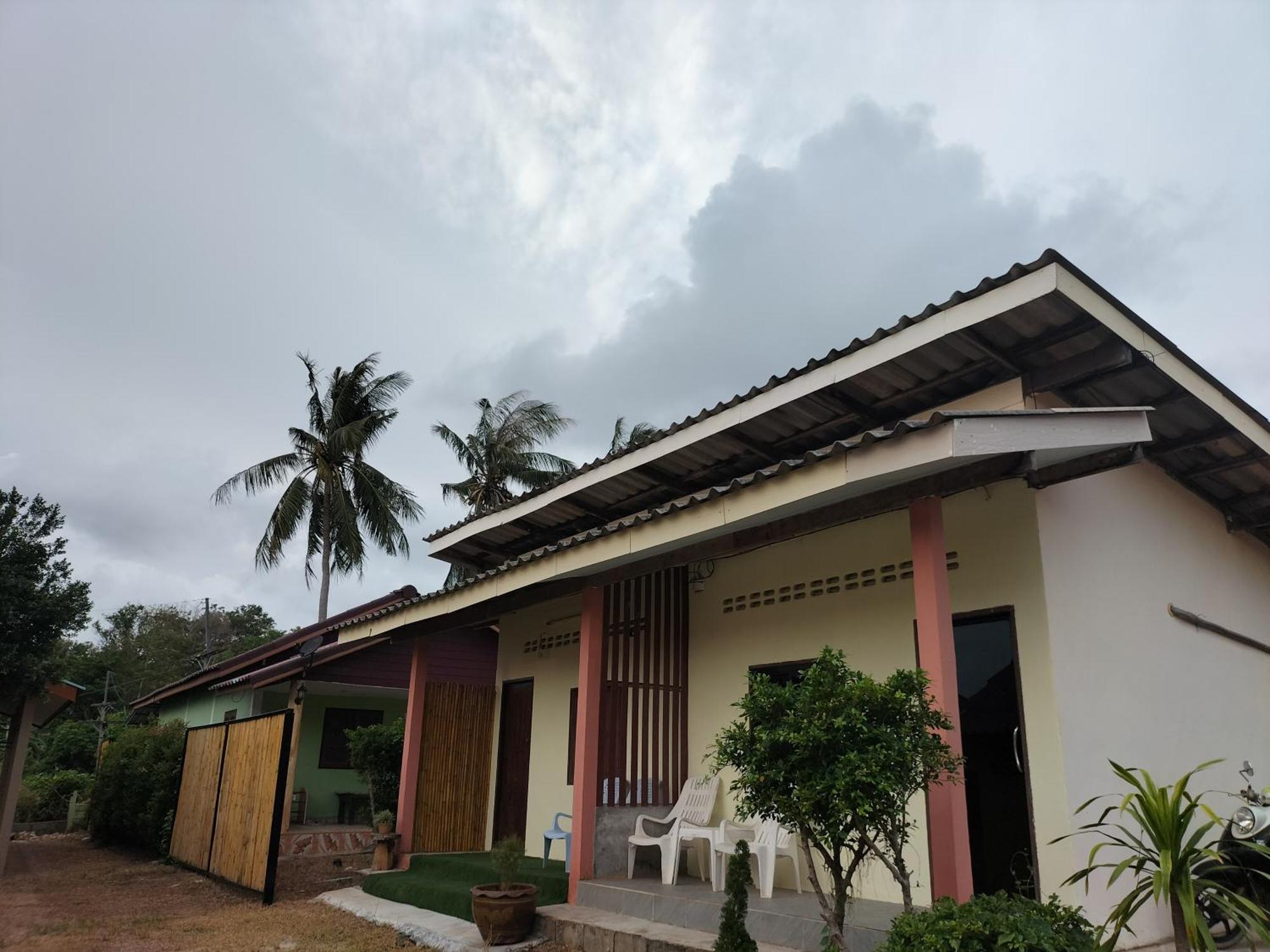 Lanta Rabbit Rooms Ko Lanta Exterior foto