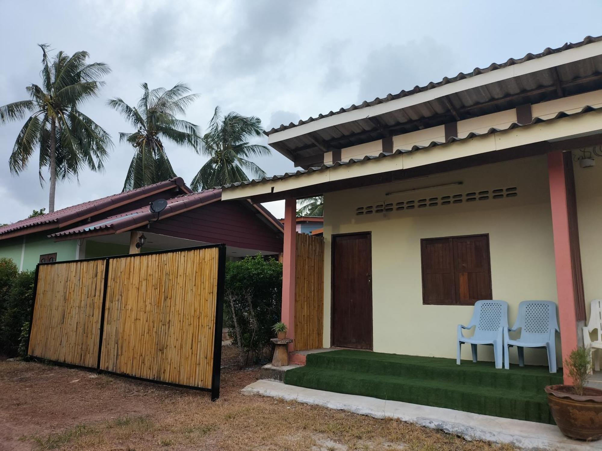 Lanta Rabbit Rooms Ko Lanta Exterior foto