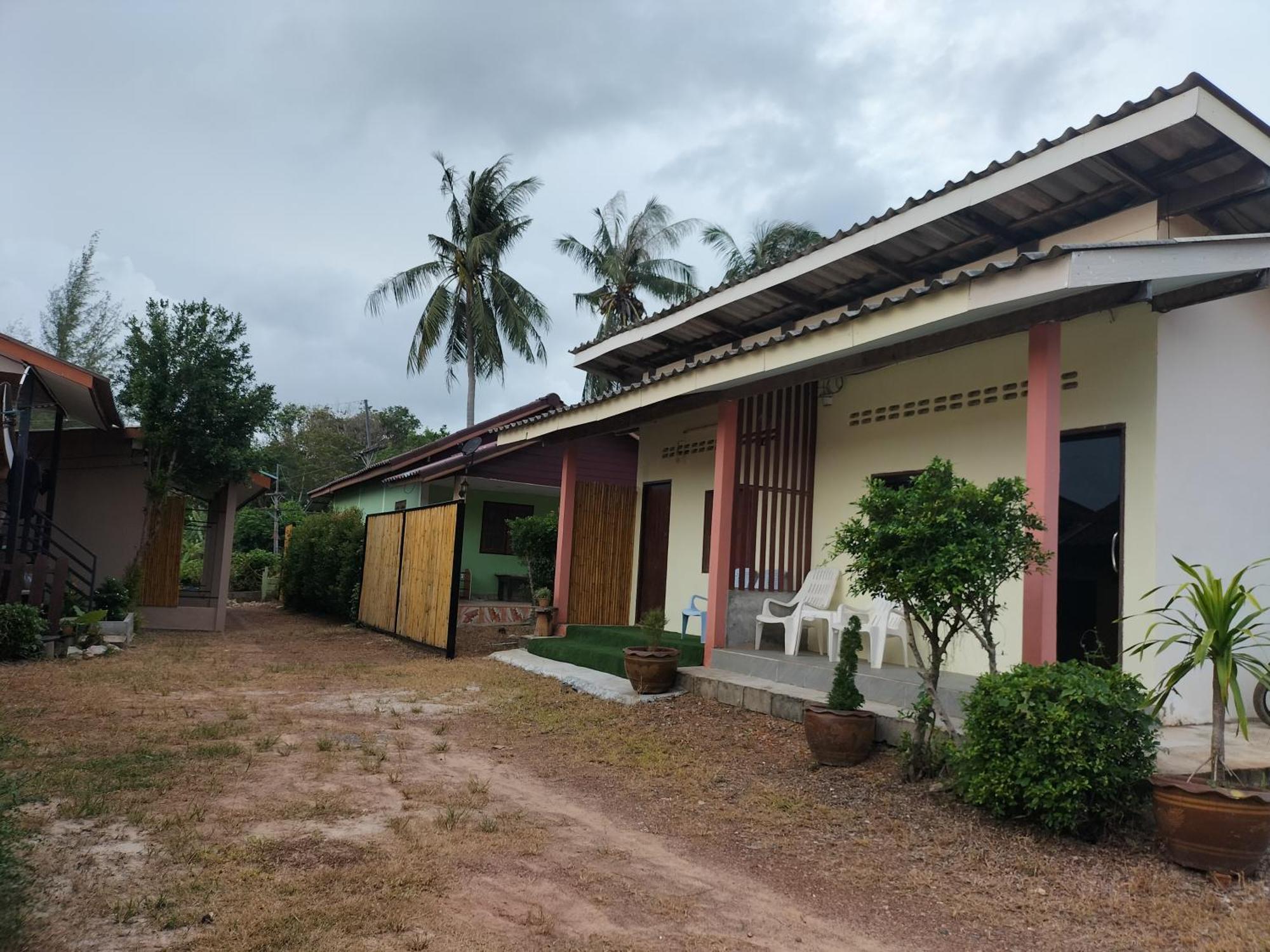 Lanta Rabbit Rooms Ko Lanta Exterior foto