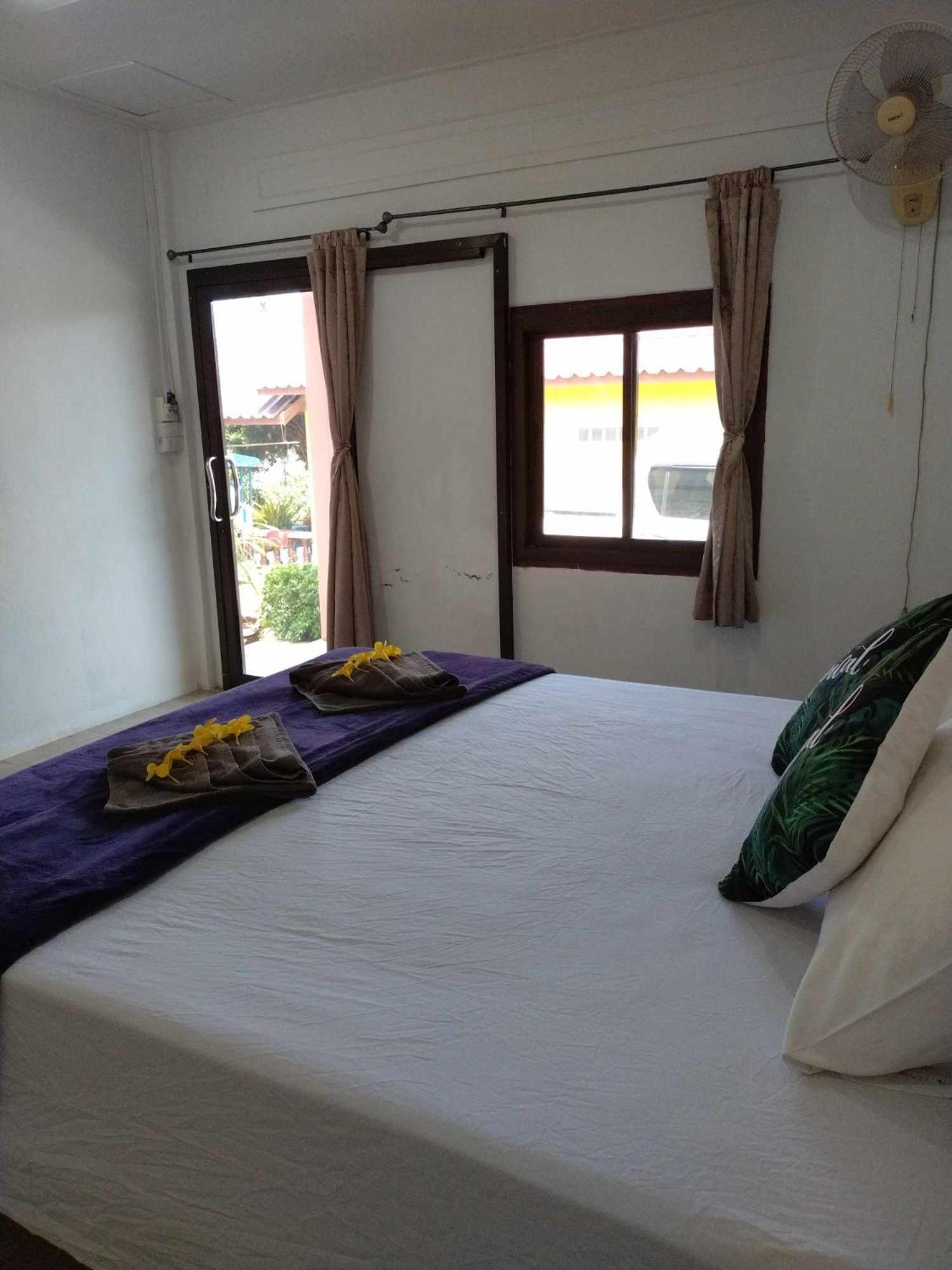 Lanta Rabbit Rooms Ko Lanta Exterior foto
