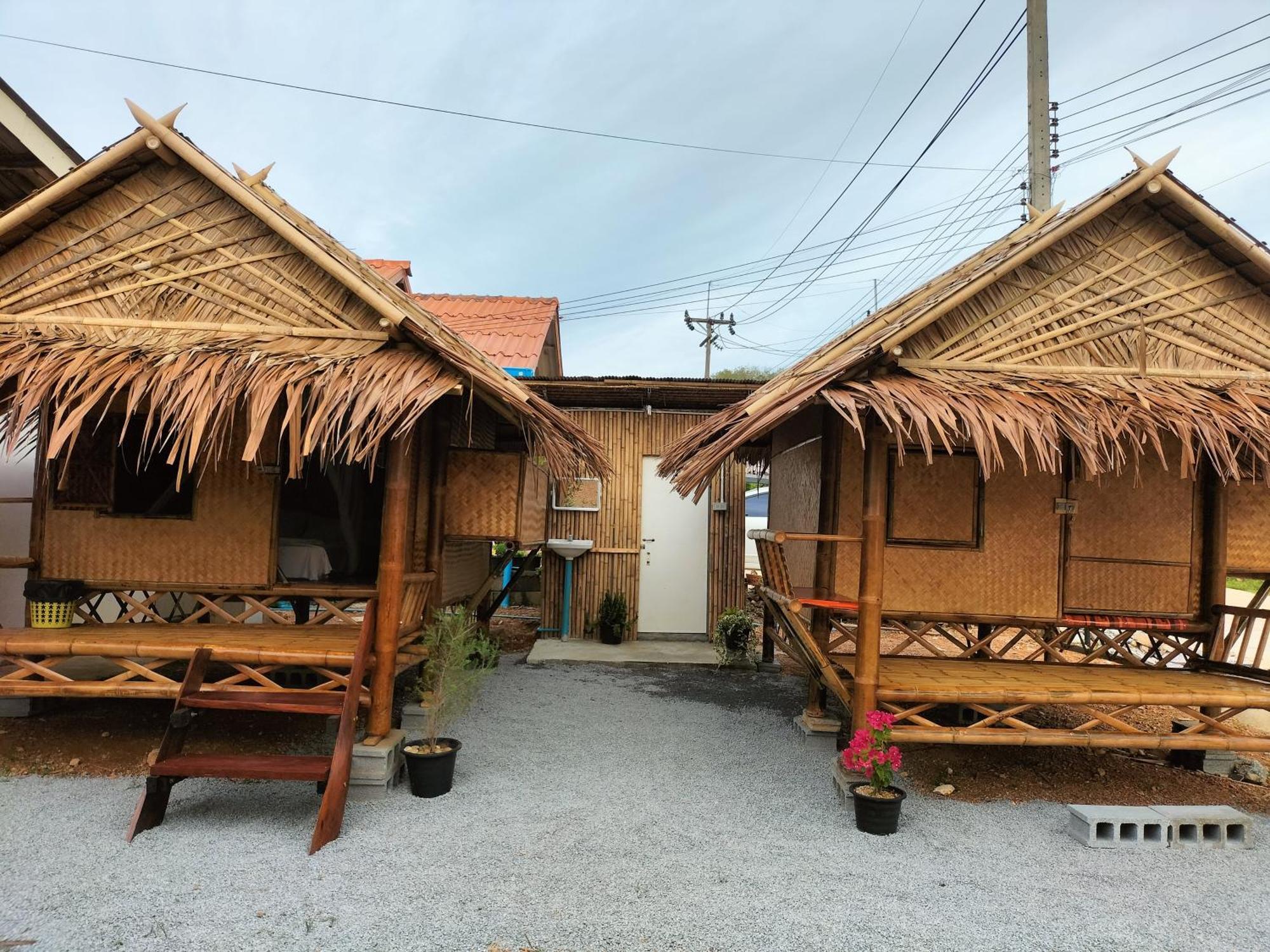 Lanta Rabbit Rooms Ko Lanta Exterior foto